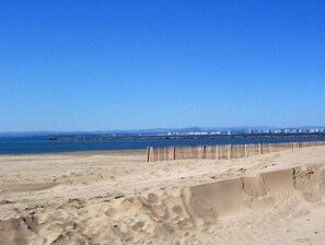 Plage sud
