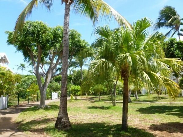 Property grounds