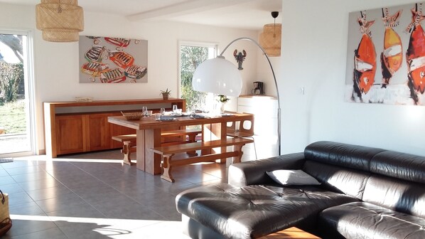 Living area