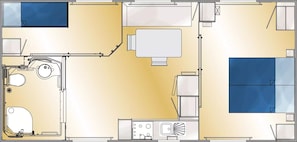 Plan d’étage