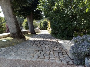 Chemin d'accès