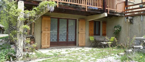 Extérieur