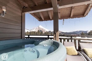 Bubbelpool utomhus