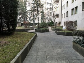 Property grounds