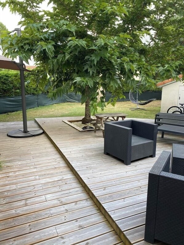 Terrass/Patio