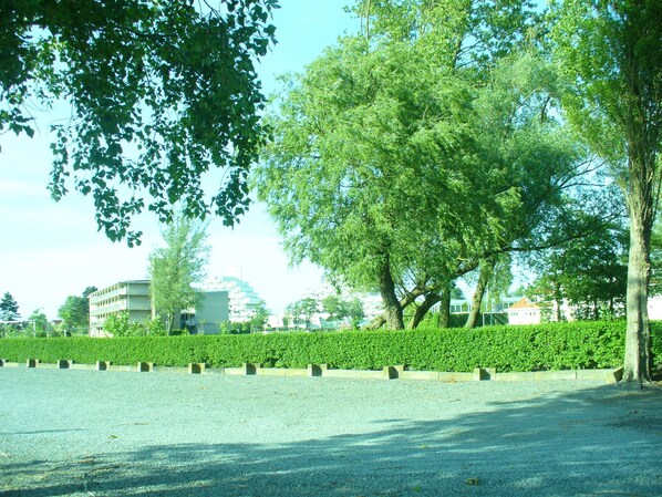 Property grounds