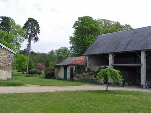 Le jardin