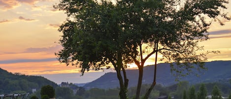 Terrenos do alojamento