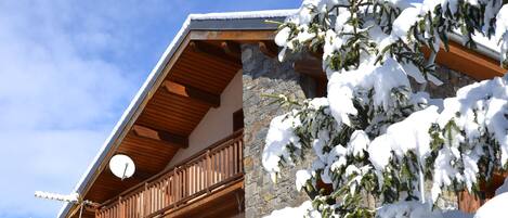 Chalet Coquelicot