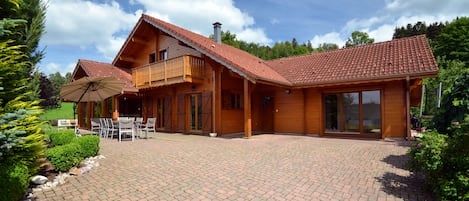 Magnifique chalet "La Perle des Bois" de Gérardmer