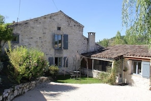 Extérieur