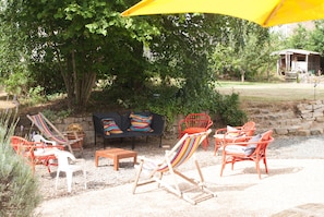 Terrass/Patio