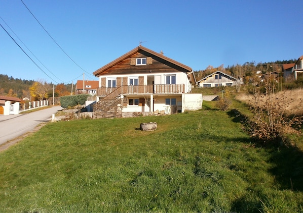 Exteriör