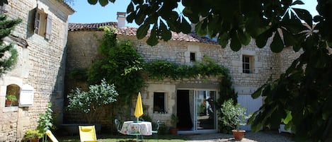 Le gîte