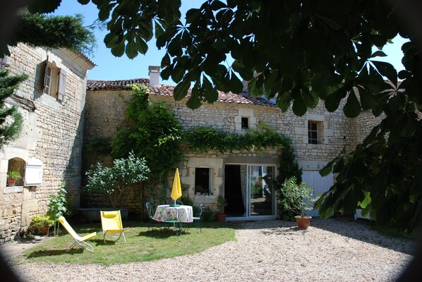 Le gîte