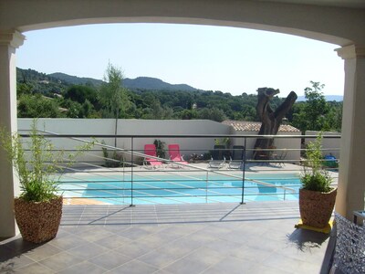 Picture of villa