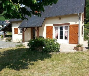 Exteriör