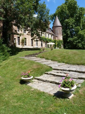 Boendeområde