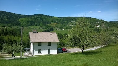 A la montagne à 15 km Gérardmer 