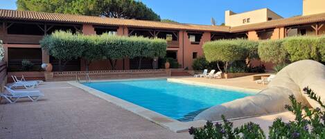 Espace Piscine