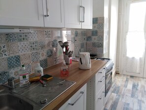 Privat køkken