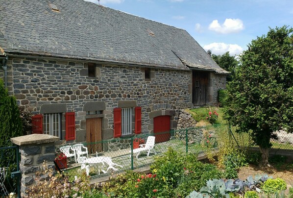 Extérieur