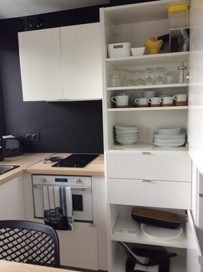 Cuisine privée