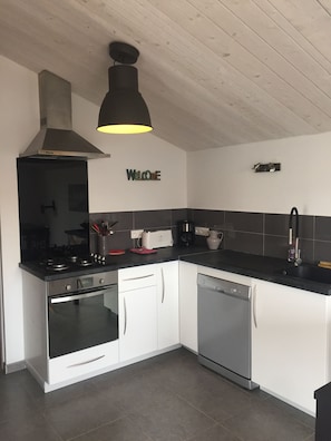 Cucina privata