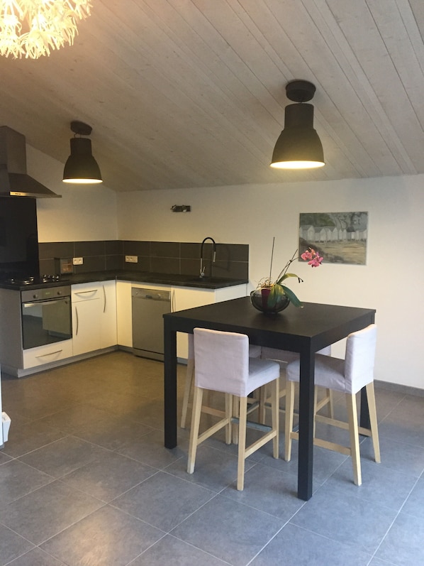 Cucina privata