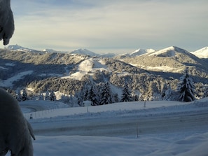 Deportes de invierno y ski