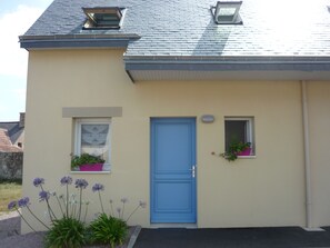 Detalj exteriör