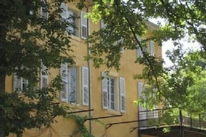 AuĂenbereich