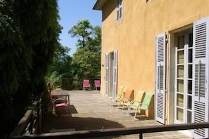 Terrasse/Patio
