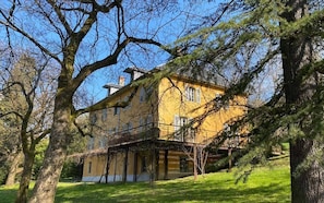 AuĂenbereich