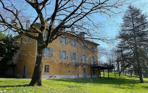 AuĂenbereich