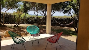 Terassi/patio