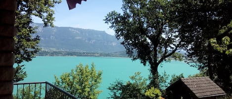 Villa clairjoie,au bord du lac du bourget,Savoie