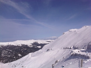 Snow and ski sports