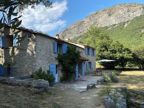 La maison dans son environnement 