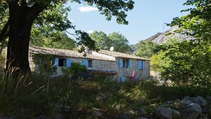La maison dans son environnement 