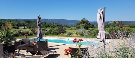 Calme et détente au coeur du Luberon