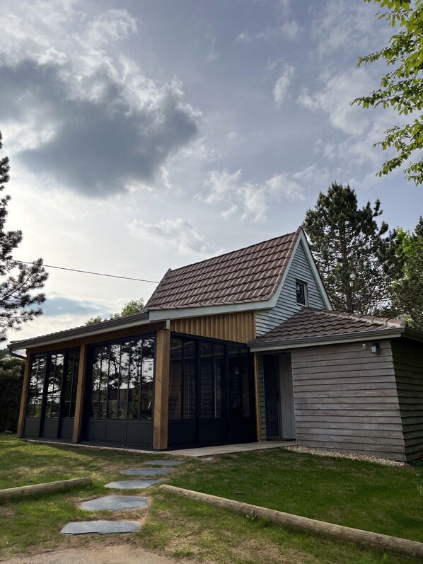 Udendørsområde