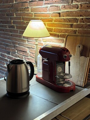Café et/ou machine à café