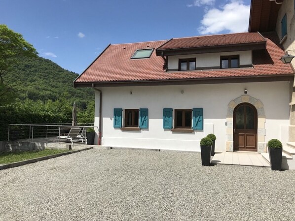 Exteriör