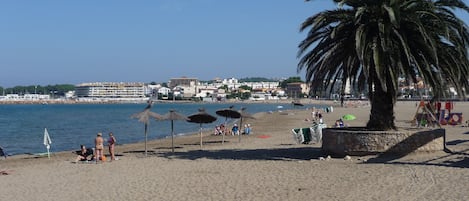 Plage de Riells