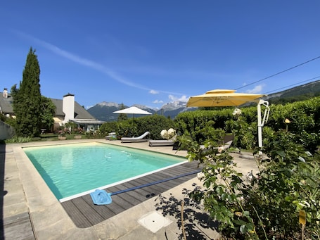 piscine de 8x4