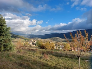 Εξωτερικός χώρος καταλύματος