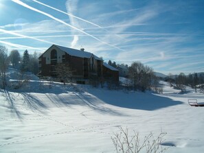 Deportes de invierno y ski