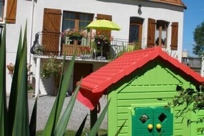 Detalj exteriör