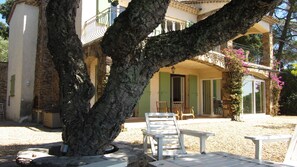 Terraço/pátio interior